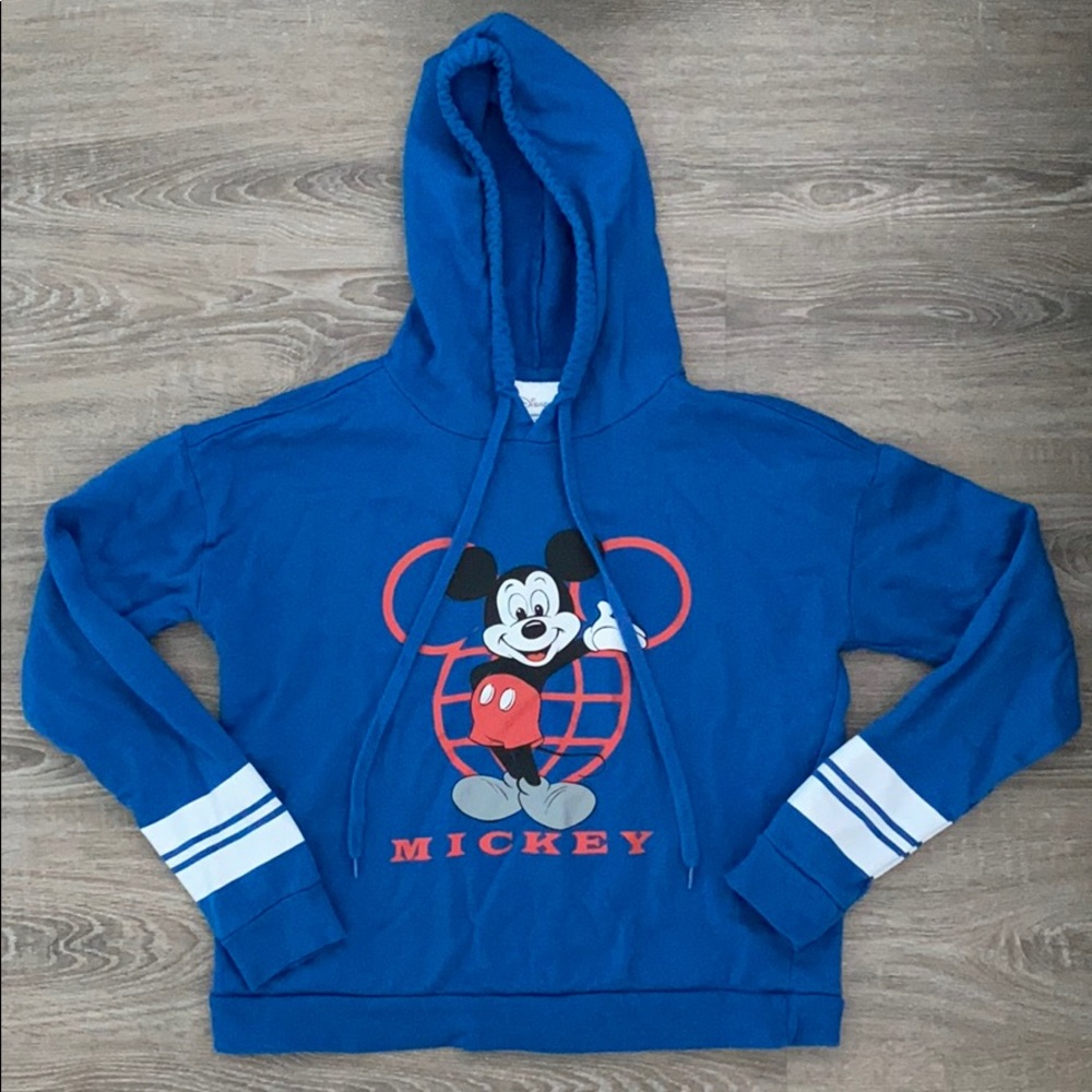 ❤️ Disneyland Disney World Hoodie Sweater NWOT